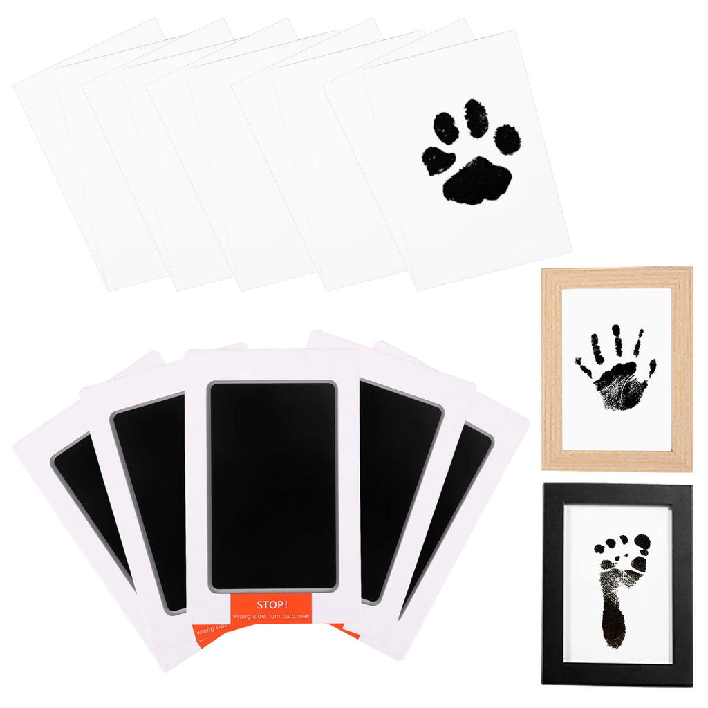 Baby & Pet Keepsake Kit – Hands, Feet & Paw Prints